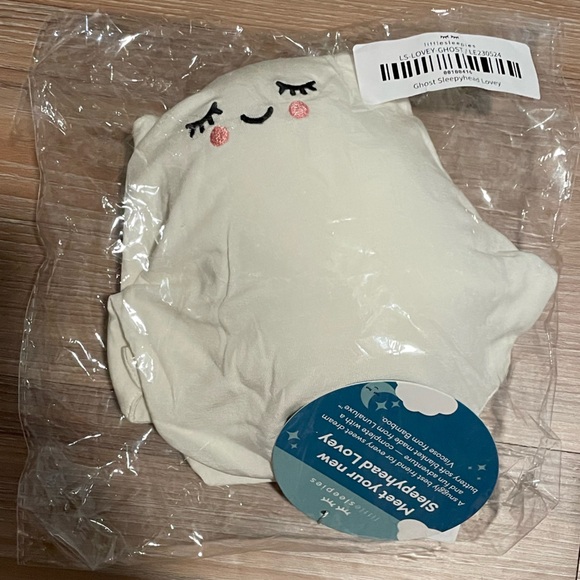 NWT LITTLE SLEEPIES LOVEY - Picture 4 of 4